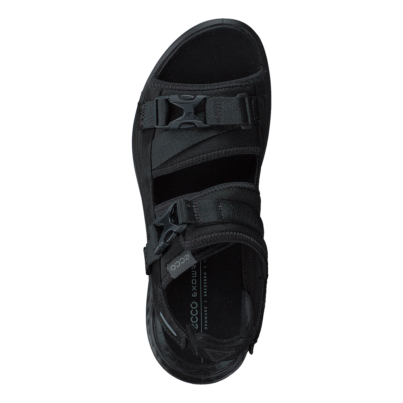 Exowrap W Black/black