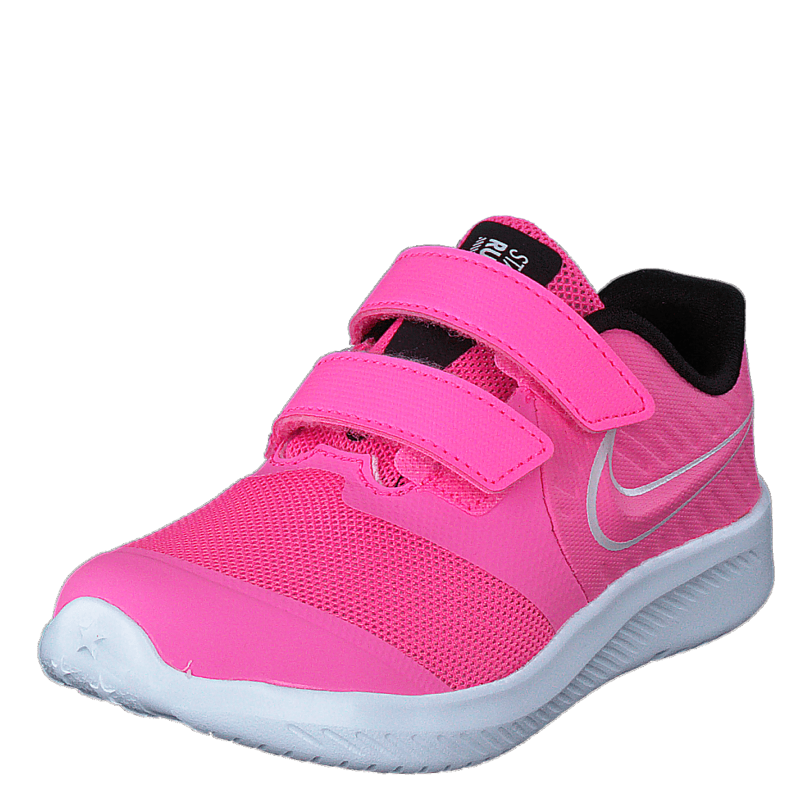 Star Runner 2 Tdv Pink Glow/photon Dust-black-wh