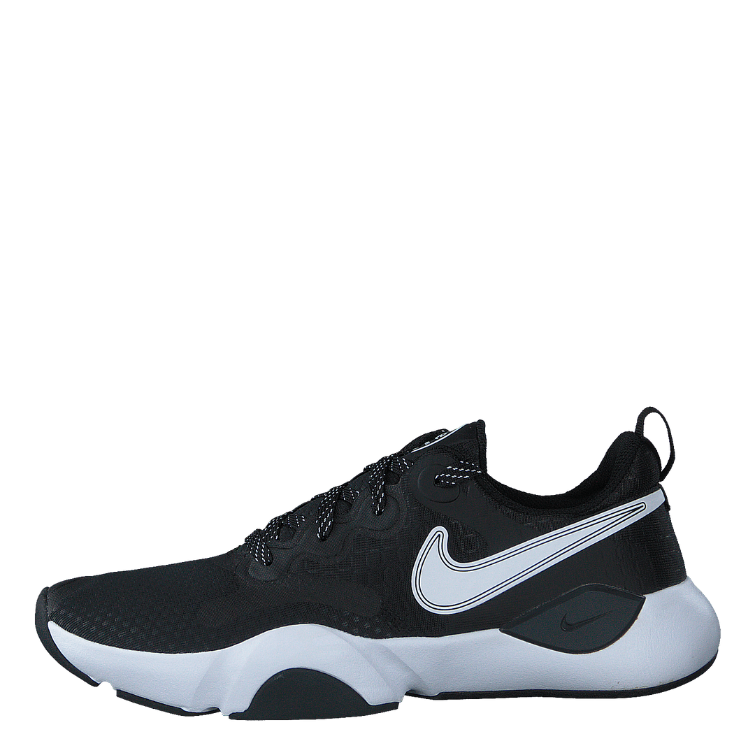 Wmns Speedrep Black/white-dk Smoke Grey-pure