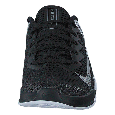 Wmns Metcon 6 Black/metallic Silver-metallic