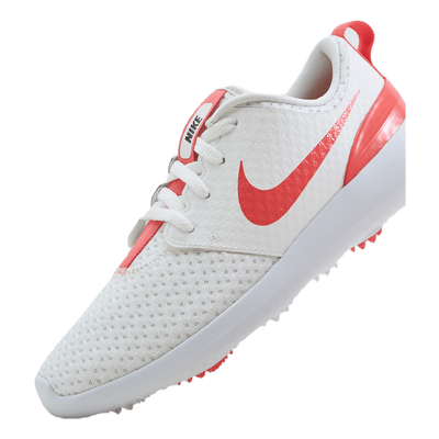 Wmns Roshe G Sail/Magic Ember-White-Newsprint