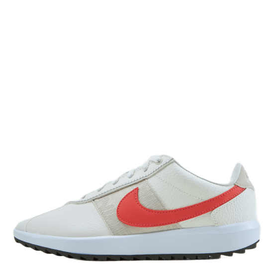 Wmns Cortez G Sail/Magic Ember-Lt Orewood Brn-White