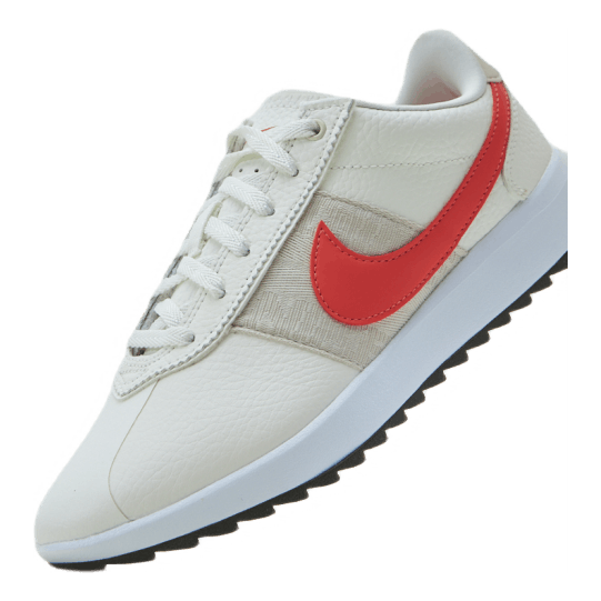 Wmns Cortez G Sail/Magic Ember-Lt Orewood Brn-White