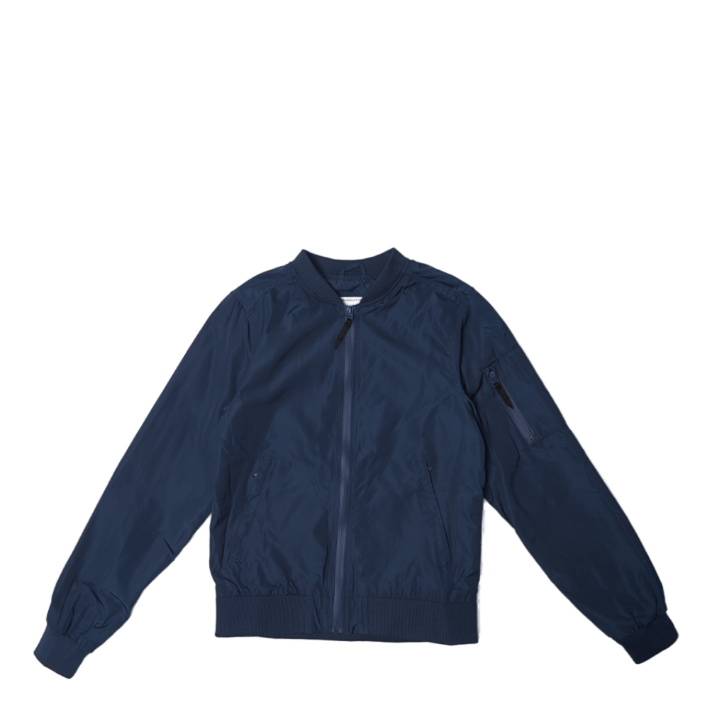 Prime Bomber Blue