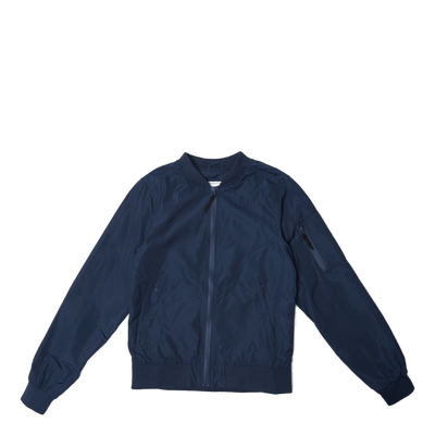 Prime Bomber Blue