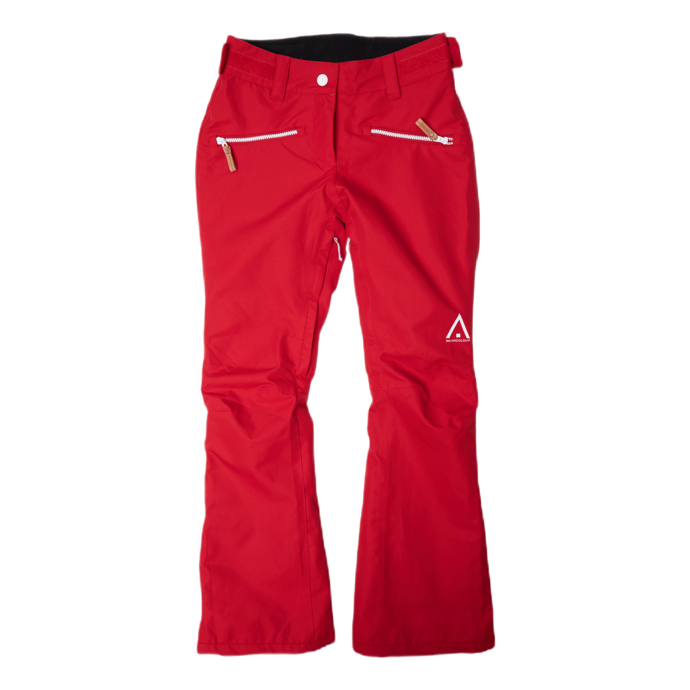 Cork Pant Red