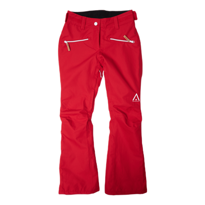 Cork Pant Red