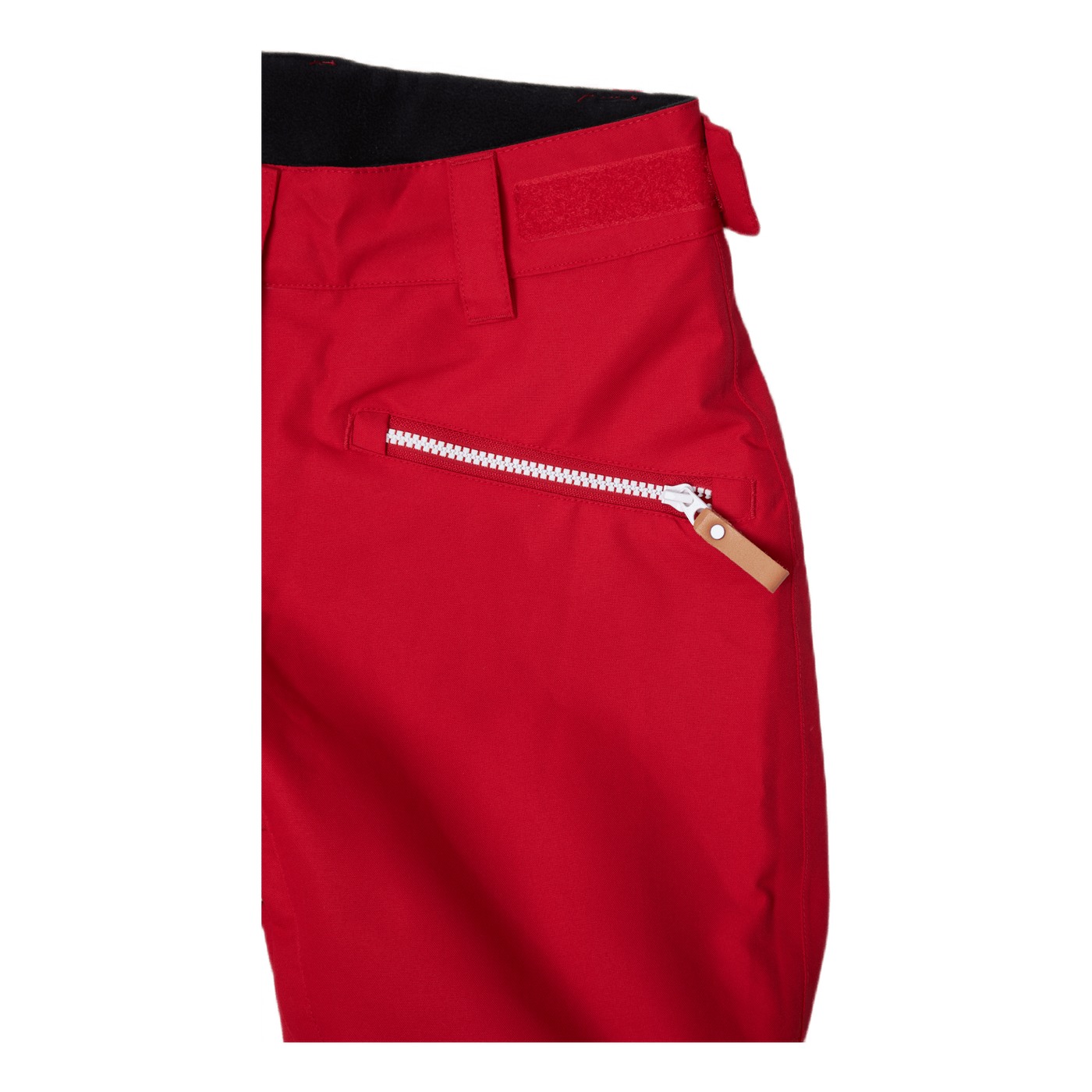 Cork Pant Red