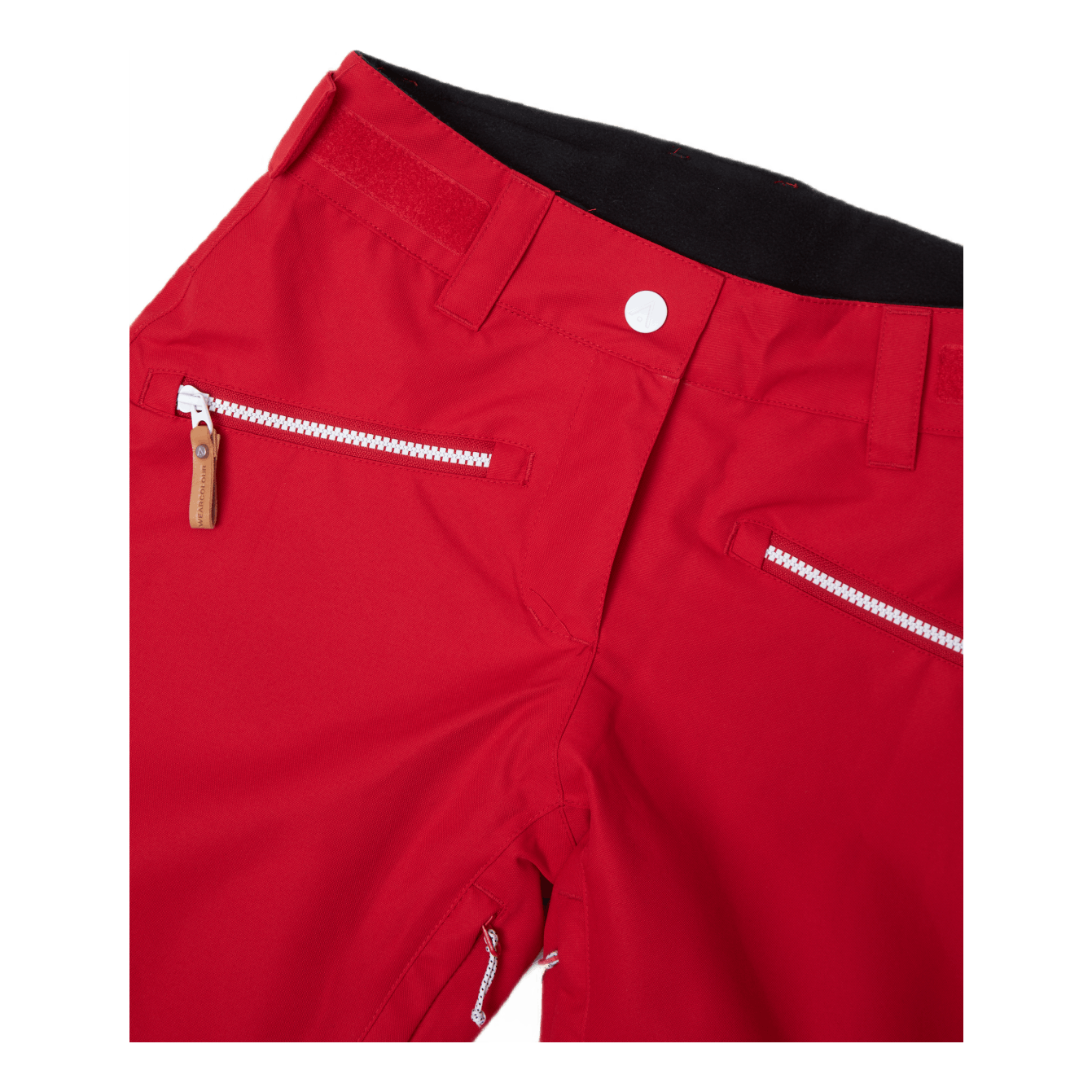 Cork Pant Red