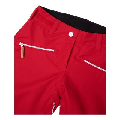 Cork Pant Red