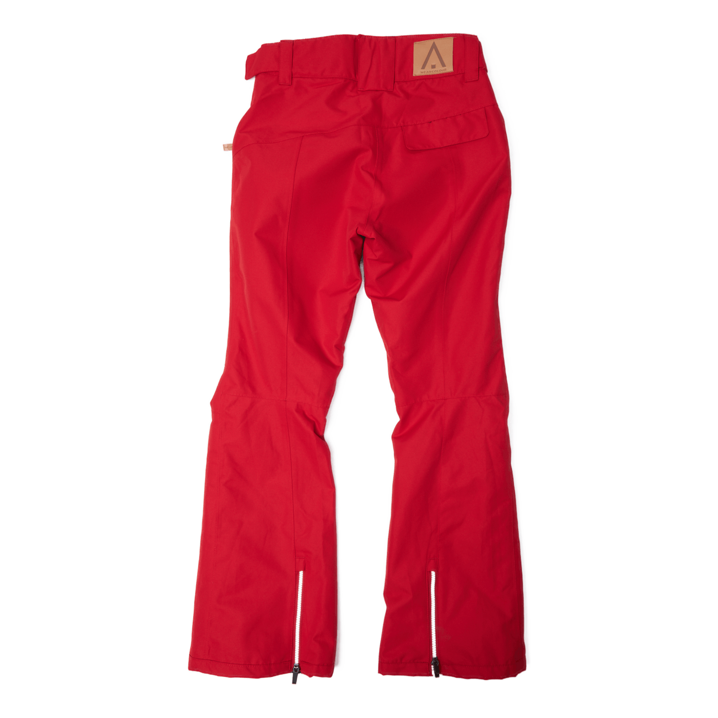 Cork Pant Red