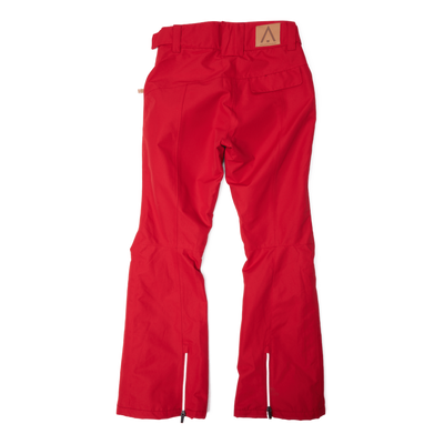 Cork Pant Red