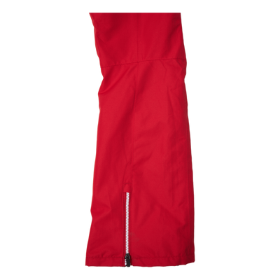 Cork Pant Red