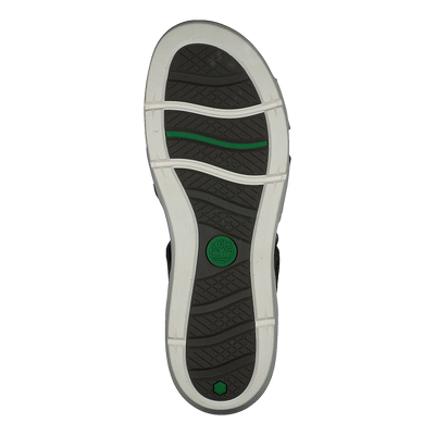 Wilesport Lthr Sandal Olive Nubuck