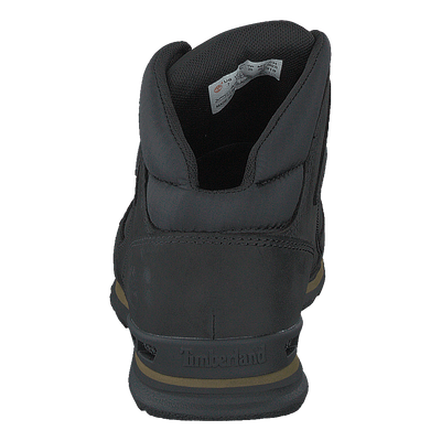 Euro Rock Hiker Black Nubuck