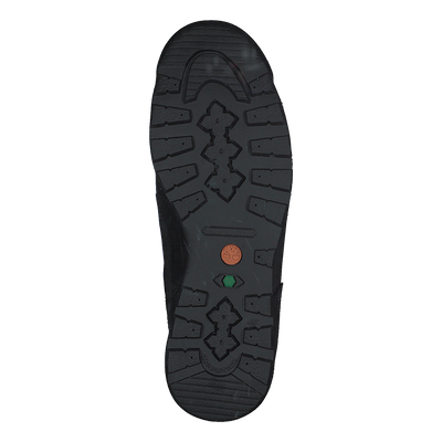 Euro Rock Hiker Black Nubuck