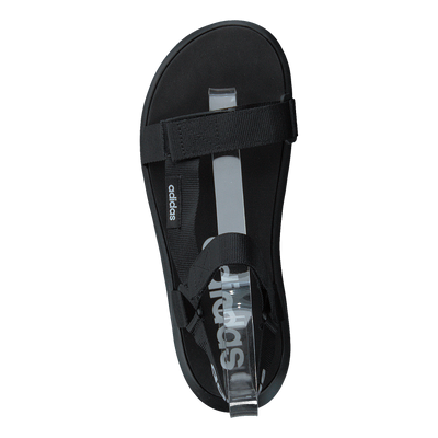 Comfort Sandal Core Black/core Black/ftwr Whi