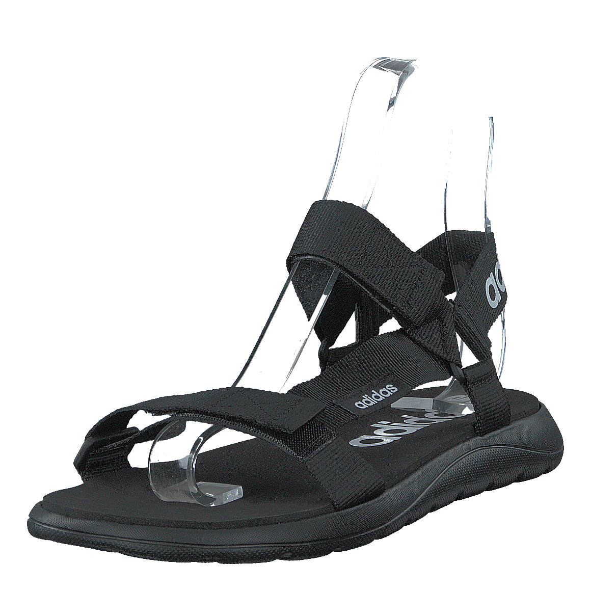 Comfort Sandal Core Black/core Black/ftwr Whi