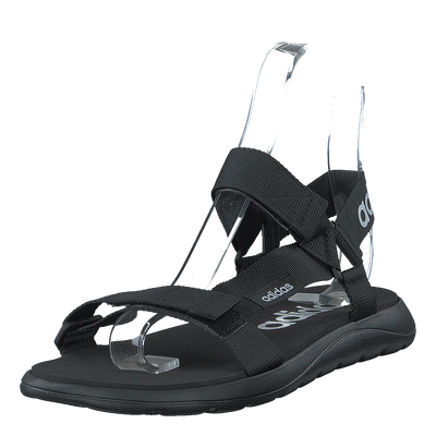 Comfort Sandal Core Black/core Black/ftwr Whi