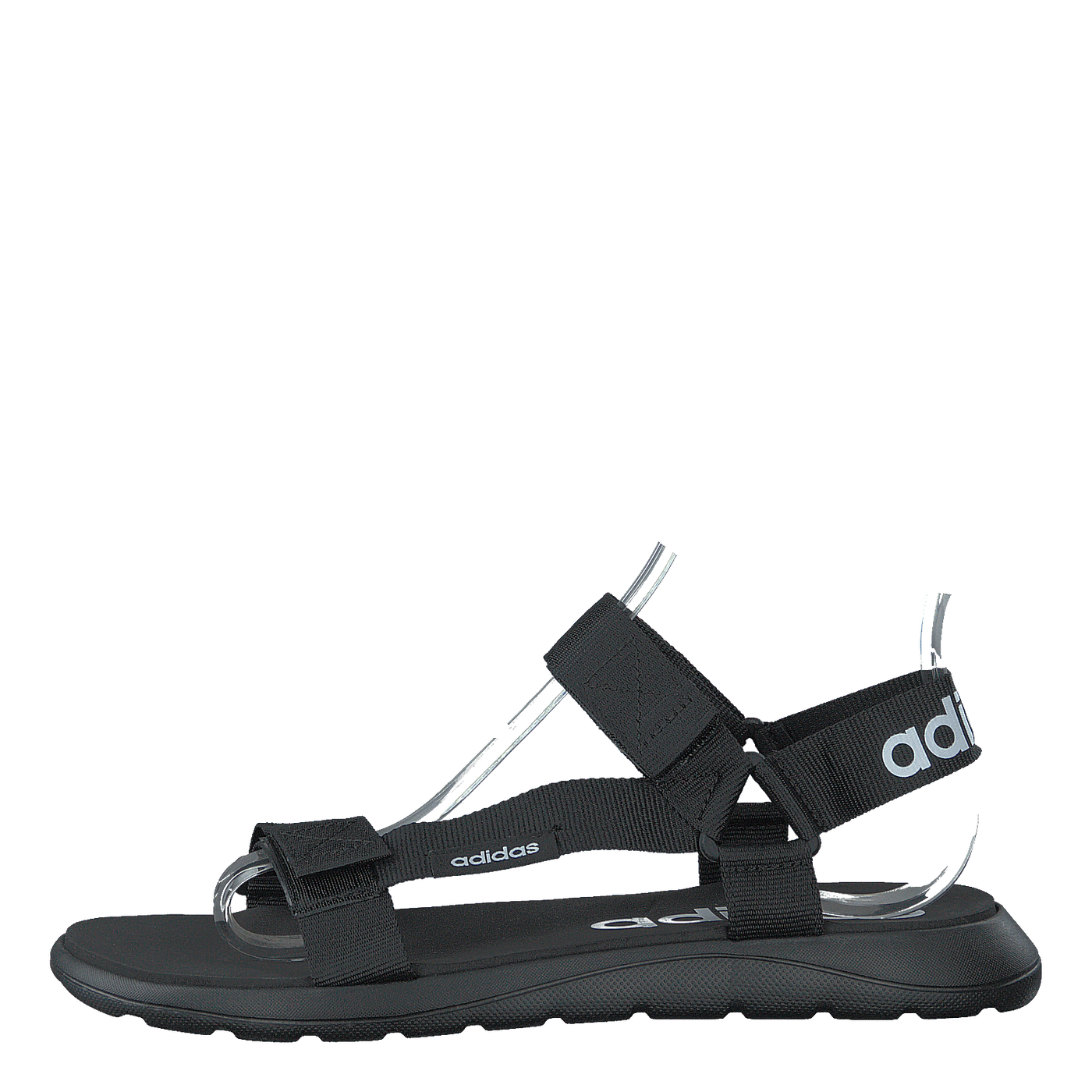 Comfort Sandal Core Black/core Black/ftwr Whi