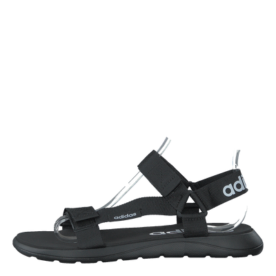 Comfort Sandal Core Black/core Black/ftwr Whi