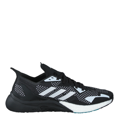 X9000L3 Shoes Core Black / Cloud White / Glory Grey