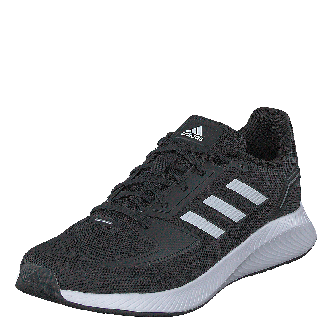 Run Falcon 2.0 Shoes Core Black / Cloud White / Grey Six