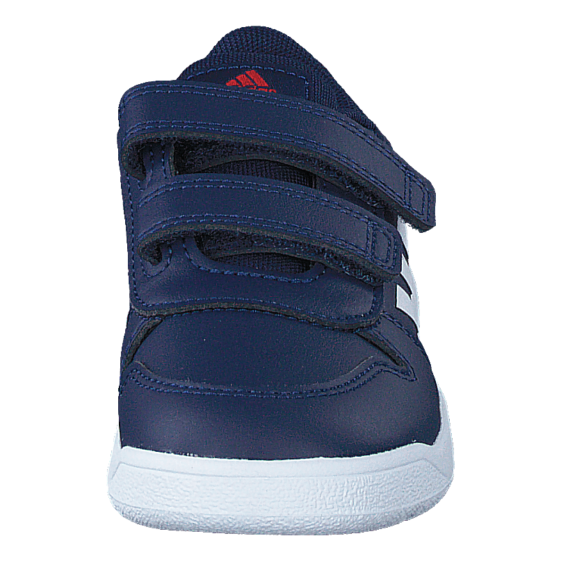 Tensaur Shoes Dark Blue / Cloud White / Active Red