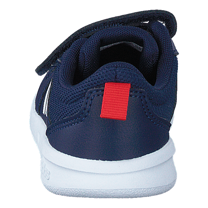 Tensaur Shoes Dark Blue / Cloud White / Active Red