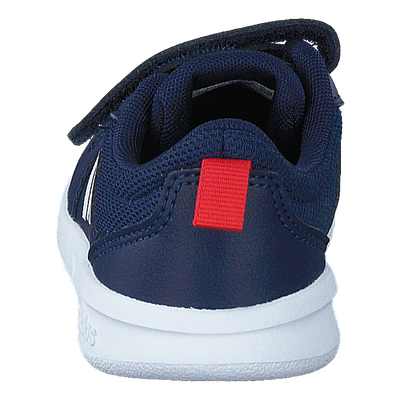 Tensaur Shoes Dark Blue / Cloud White / Active Red