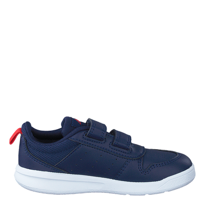 Tensaur Shoes Dark Blue / Cloud White / Active Red