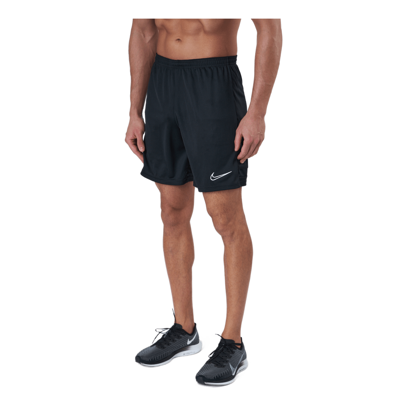 Dri-fit Academy Men's Soccer Black/black/black/white