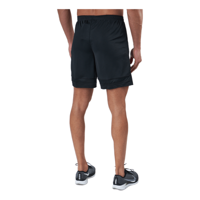 Dri-fit Academy Men's Soccer Black/black/black/white