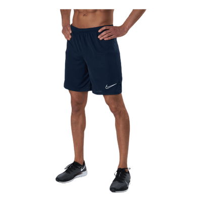 Dri-fit Academy Men's Soccer Obsidian/obsidian/obsidian