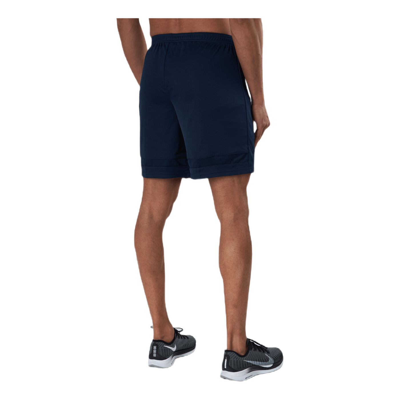 Dri-fit Academy Men's Soccer Obsidian/obsidian/obsidian