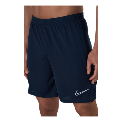 Dri-fit Academy Men's Soccer Obsidian/obsidian/obsidian
