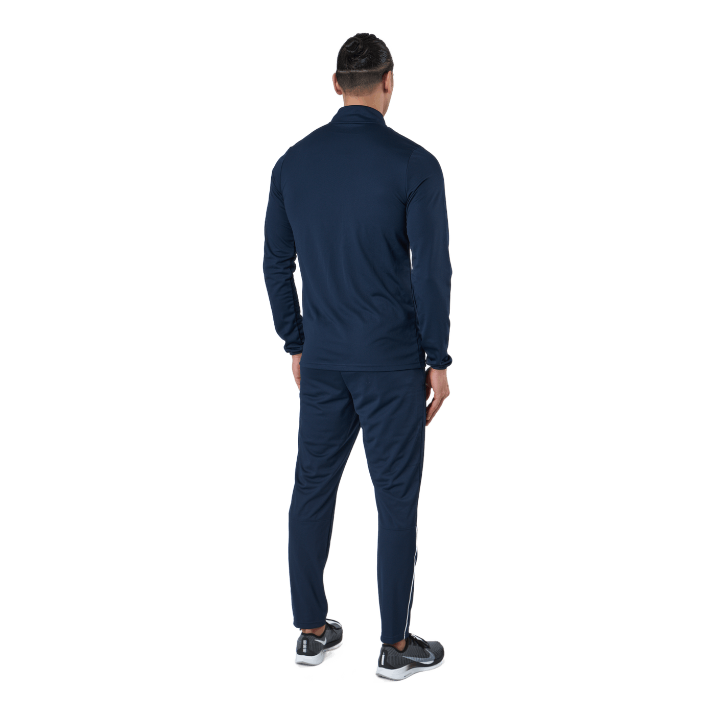 Dri-fit Academy Soccer Track Obsidian/white