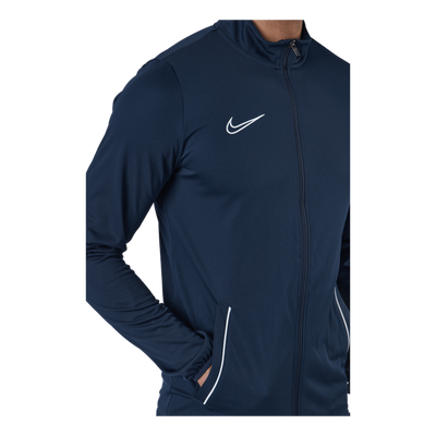 Dri-fit Academy Soccer Track Obsidian/white