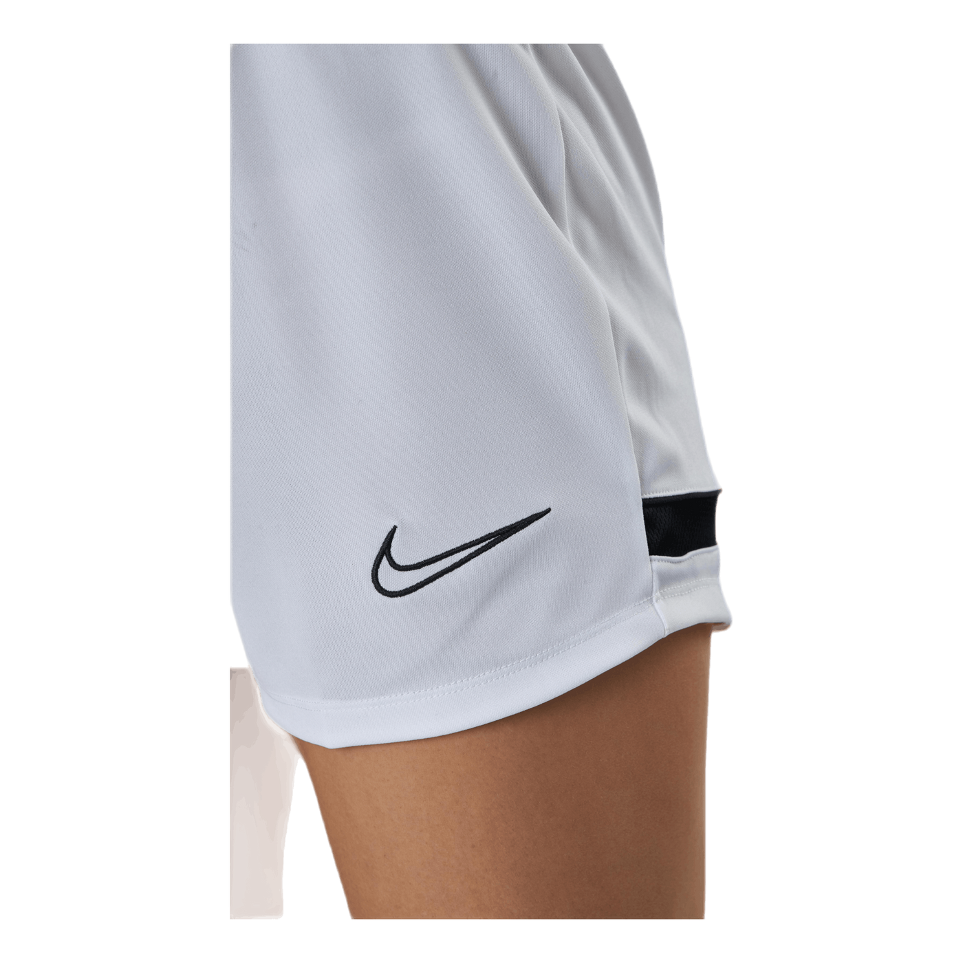 Dri-fit Academy W Knit Soccer White/black/black/black