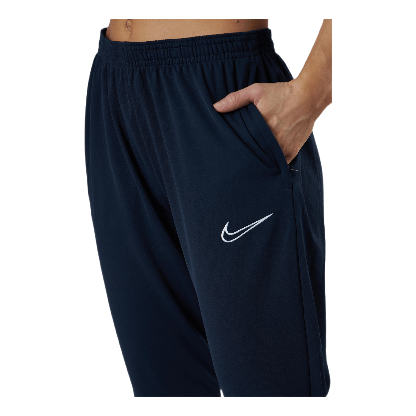 Dri-fit Academy W Soccer Pants Obsidian/white/white/white