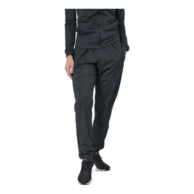 Women Knit Soccer Tracksuit Anthracite/black/black