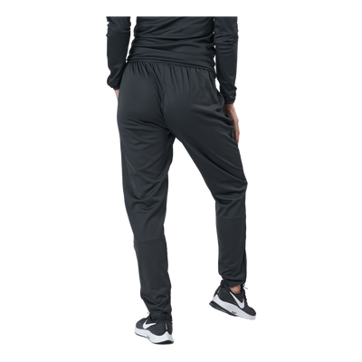 Women Knit Soccer Tracksuit Anthracite/black/black