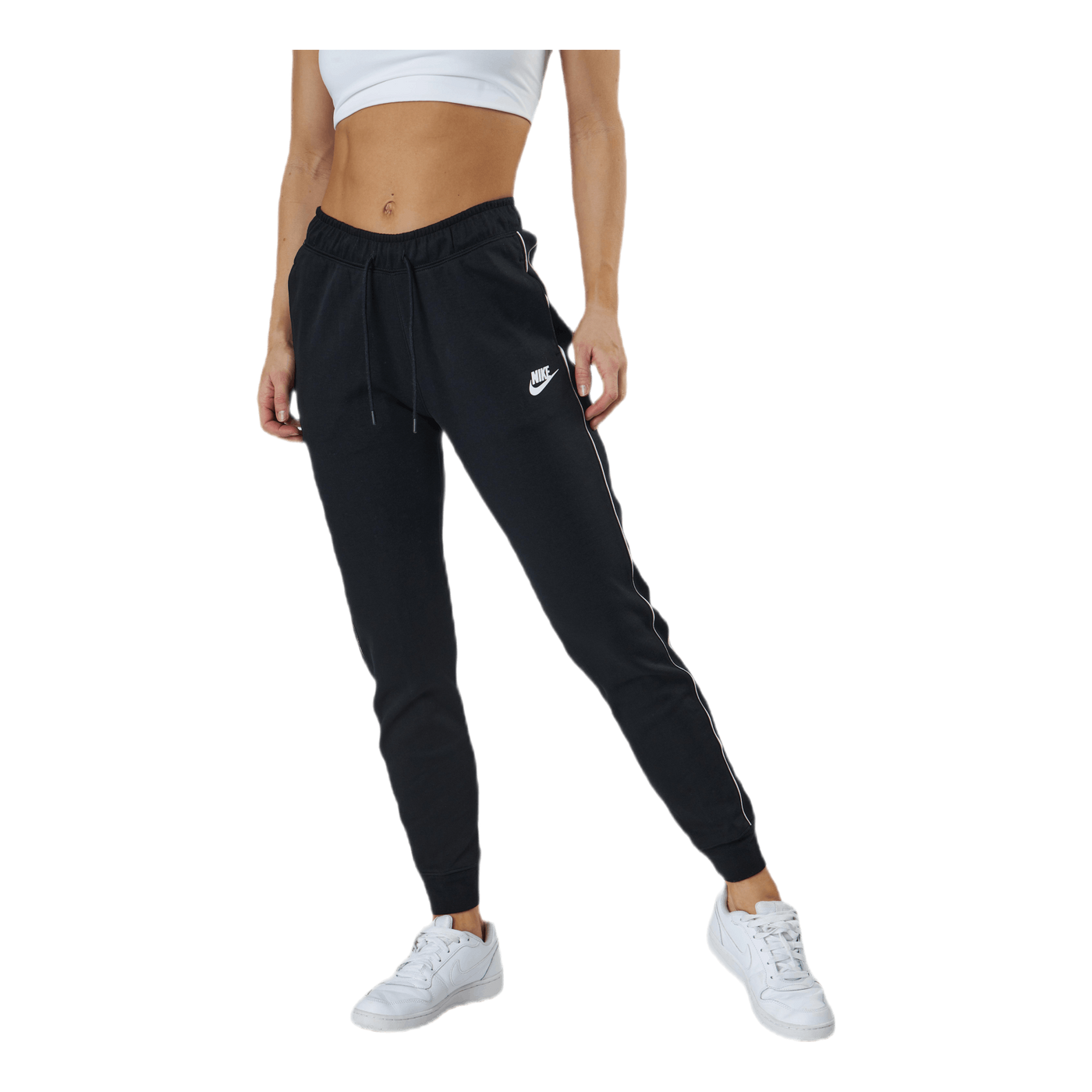 Women's Joggers Black/white