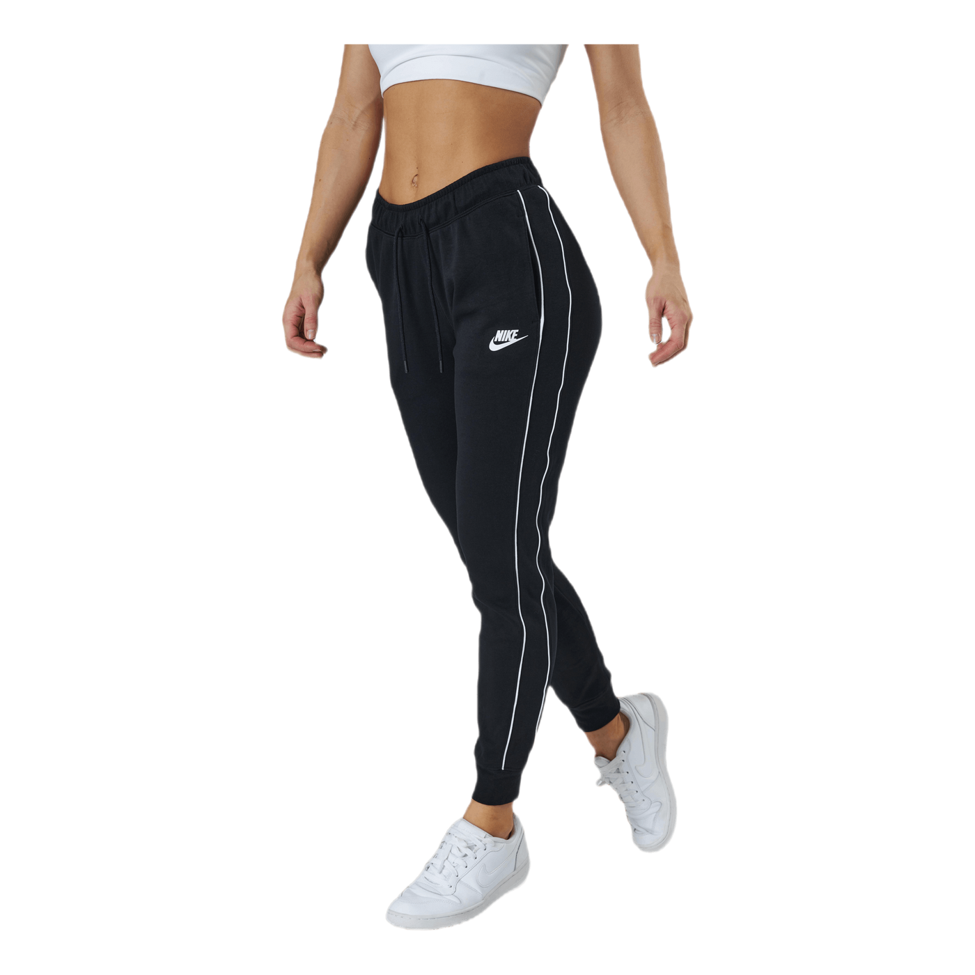 Women's Joggers Black/white