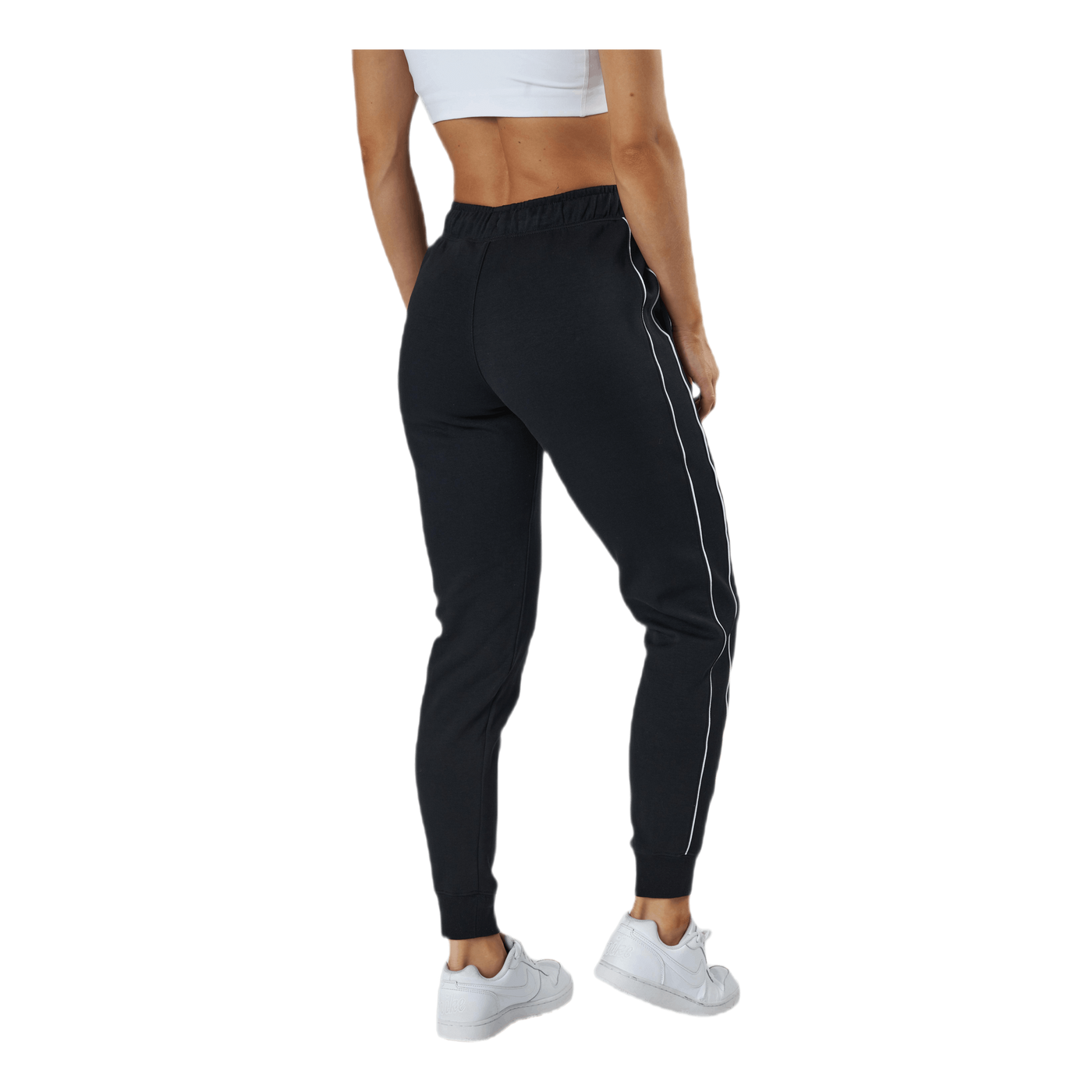 Women's Joggers Black/white