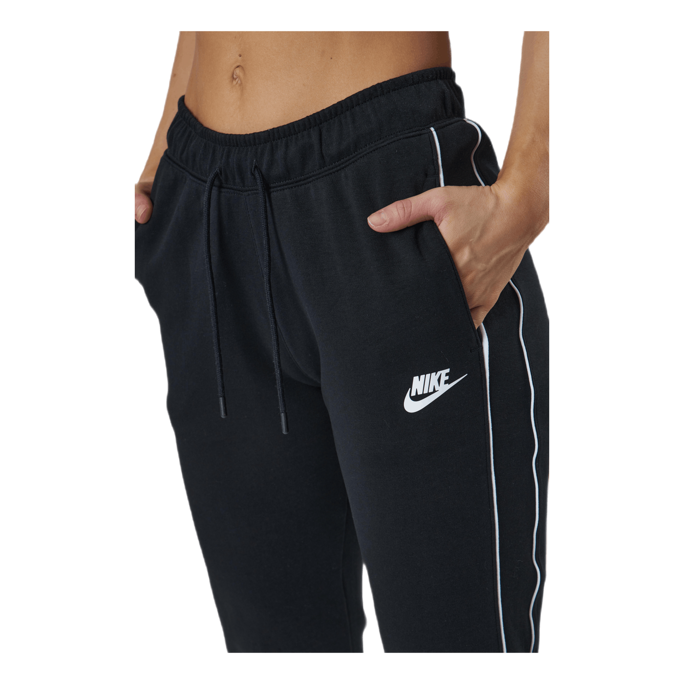 Women's Joggers Black/white