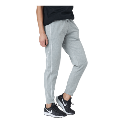 Women's Joggers Dk Grey Heather/white