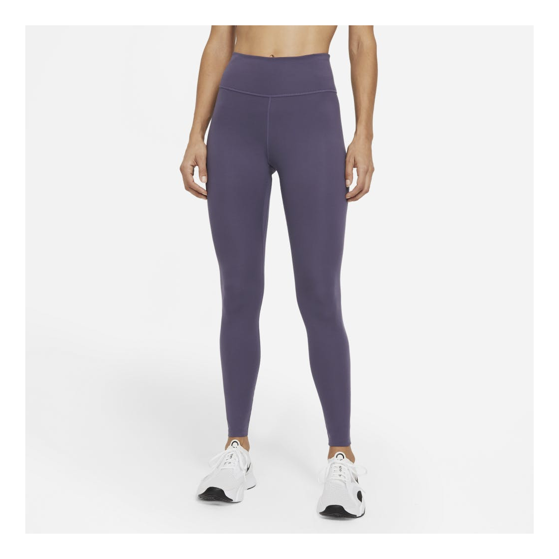 Nike One Luxe Dark Raisin/clear