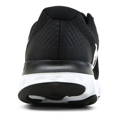 Renew Run 2 Men's Running Shoe Black/white-dk Smoke Grey