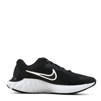Renew Run 2 Men's Running Shoe Black/white-dk Smoke Grey